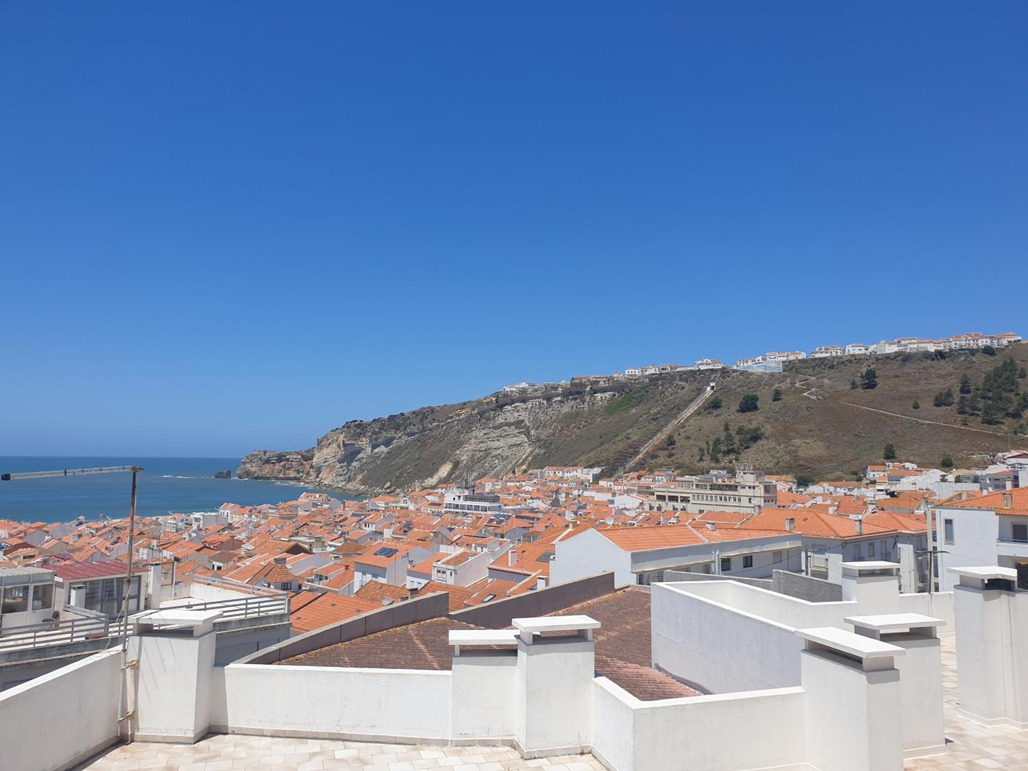 Casa "Patota" - Nazare - Alojamento Local Экстерьер фото