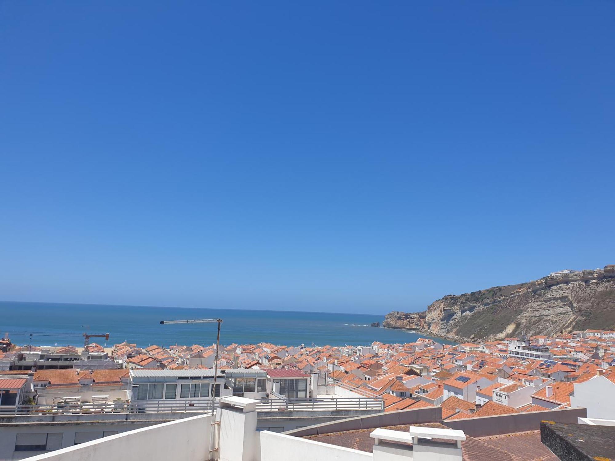 Casa "Patota" - Nazare - Alojamento Local Экстерьер фото
