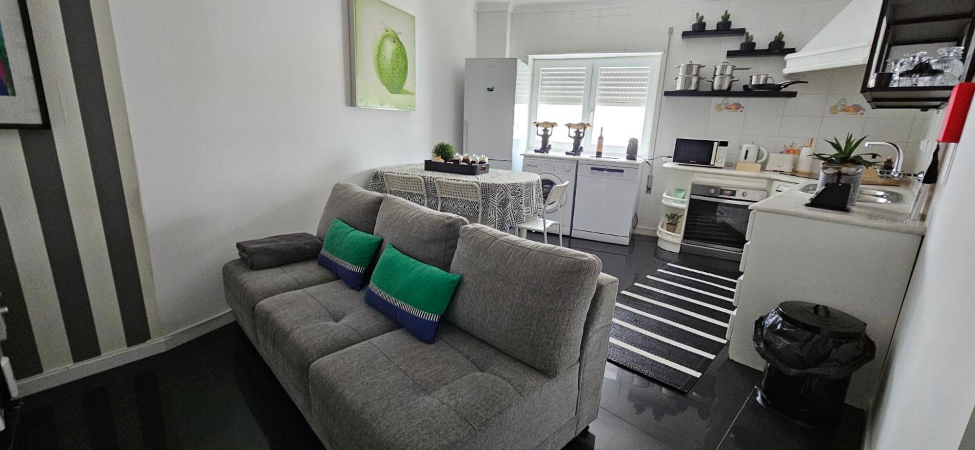Casa "Patota" - Nazare - Alojamento Local Экстерьер фото