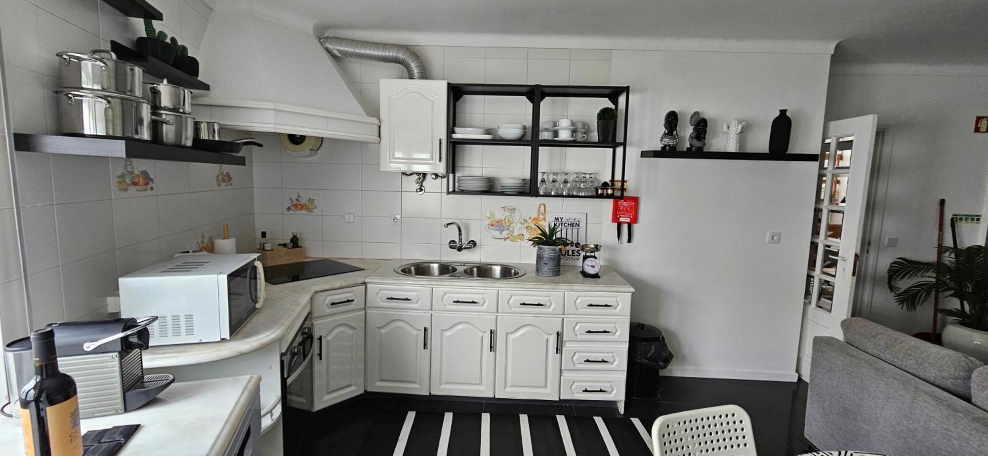 Casa "Patota" - Nazare - Alojamento Local Экстерьер фото